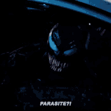 Venom Parasite GIF - Venom Parasite Symbiote GIFs