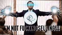 Enzc Enzolytics GIF - Enzc Enzolytics Not Selling GIFs