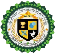 world literary forum for peace and human rights logo