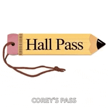 Hall Pass GIF - Hall Pass GIFs