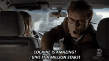 Cocaine Is Amazing GIF - Addict Cocaine Amazing GIFs