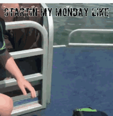 Mondays Starting My Monday Like GIF - Mondays Starting My Monday Like Starting My Monday GIFs