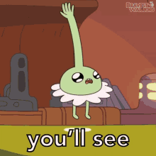 You_ll See Bravest Warriors GIF - You_ll See Bravest Warriors GIFs