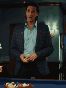 Poker Face Tv Show Adrien Brody GIF