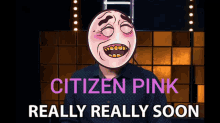 citizen pink moon discord nft