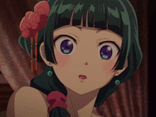 Anime Disgust GIF - Anime Disgust Disgusted GIFs