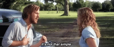 Its Not That Simple GIFs | Tenor