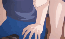 Anime Hands GIF - Anime Hands Love GIFs