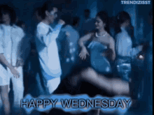 Wednesday Happy Wednesday GIF - Wednesday Happy Wednesday Jenna Ortega GIFs