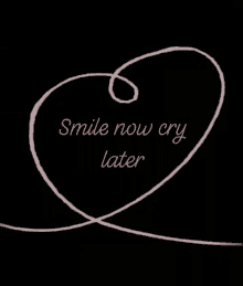 Smile Now Cry Later Smiles GIF - Smile Now Cry Later Smiles Crying GIFs