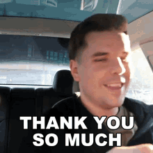 Thank You So Much Dave Crosby GIF - Thank You So Much Dave Crosby Claire And The Crosbys GIFs