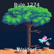 Rule 1274 Waldorf GIF - Rule 1274 1274 Waldorf GIFs