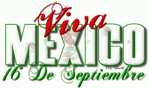 Viva Mexico 16 de septiembre