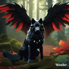 Wolf GIF