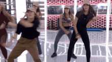 Ana Guerra Ana War GIF - Ana Guerra Ana War Dance Rehearsal GIFs