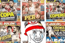 La Copa Esta Servida O Poster GIF - La Copa Esta Servida O Poster Meme GIFs
