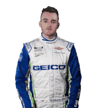 thumbs up ty dillon nascar approve i like it