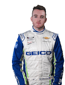 Thumbs Up Ty Dillon Sticker - Thumbs Up Ty Dillon Nascar Stickers