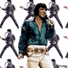 Elvis Amor Dance GIF