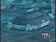 St Louis Arena Demolition GIF - St Louis Arena Demolition Arena GIFs