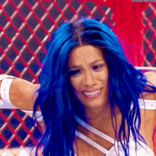 sasha banks wwe hell in a cell wrestling 2020