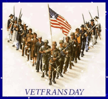 Veterans Day Sparkle GIF - Veterans Day Sparkle Flag GIFs