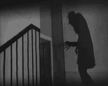 horror scary shadow creepy