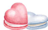 Heart Hearts Sticker - Heart Hearts Pinkheart Stickers