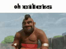 Oh Moderators GIF - Oh Moderators Hog Rider GIFs