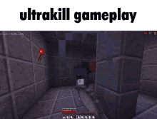 Ultrakill Ultrakill Gameplay GIF - Ultrakill Ultrakill Gameplay Shit Game GIFs
