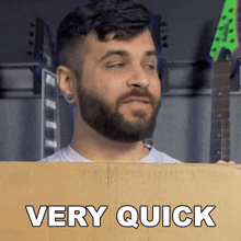 Very Quick Andrew Baena GIF - Very Quick Andrew Baena It'S So Fast GIFs