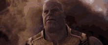 Thanos Infinity Gauntlet GIF - Thanos Infinity Gauntlet Mad Titan GIFs