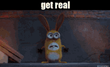 Minions The Rise Of Gru Get Real GIF - Minions The Rise Of Gru Get Real Minions GIFs