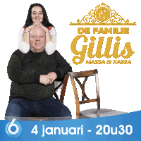 Familie Gillis Massa Is Kassa Peter Gillis Sticker - Familie Gillis Massa Is Kassa Massa Is Kassa Familie Gillis Stickers
