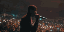 Performing A Boogie Wit Da Hoodie GIF - Performing A Boogie Wit Da Hoodie Concert GIFs