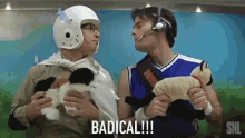 Badical Bad And Radical GIF - Badical Bad And Radical Helmet GIFs