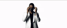 Usher Omg GIF - Usher Omg Sunglasses GIFs