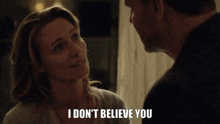 I Don'T Believe You Seal Team GIF - I Don'T Believe You Seal Team Jason Hayes GIFs