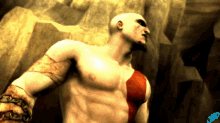 kratos rage