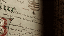 a close up of a page of a book that says " nolisi " on it