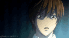 Light Yagami Surprised GIF - Light Yagami Surprised Shocked GIFs