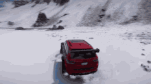 Forza Horizon5 Jeep Grand Cherokee Trackhawk GIF - Forza Horizon5 Jeep Grand Cherokee Trackhawk Drift GIFs