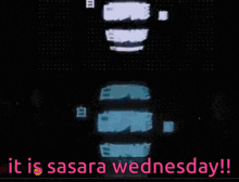 Sasara Wednesday Hypnosis Mic GIF - Sasara Wednesday Sasara Hypnosis Mic GIFs