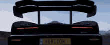 Forza Horizon5 Mclaren Senna GIF