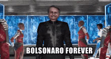 Bolsonaro Forever Eleito GIF - Bolsonaro Forever Eleito Bow GIFs
