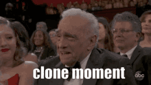 Clone Moment Clone GIF - Clone Moment Clone Scorsese GIFs