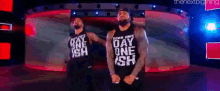 The Usos Jimmy GIF - The Usos Jimmy Jey GIFs