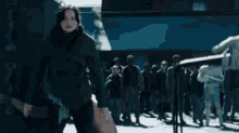 Revolution GIF - Hunger Games Catching Fire Jennifer Lawrence GIFs