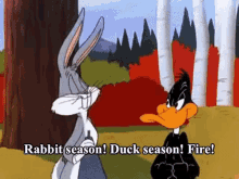 duck season