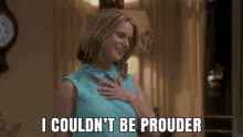 So Proud GIF - I Couldnt Be Prouder So Proud Proud GIFs